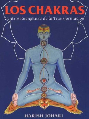 cover image of Los chakras